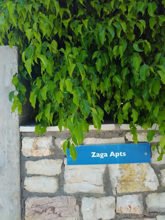 Zaga Apartments Koróni Exteriér fotografie
