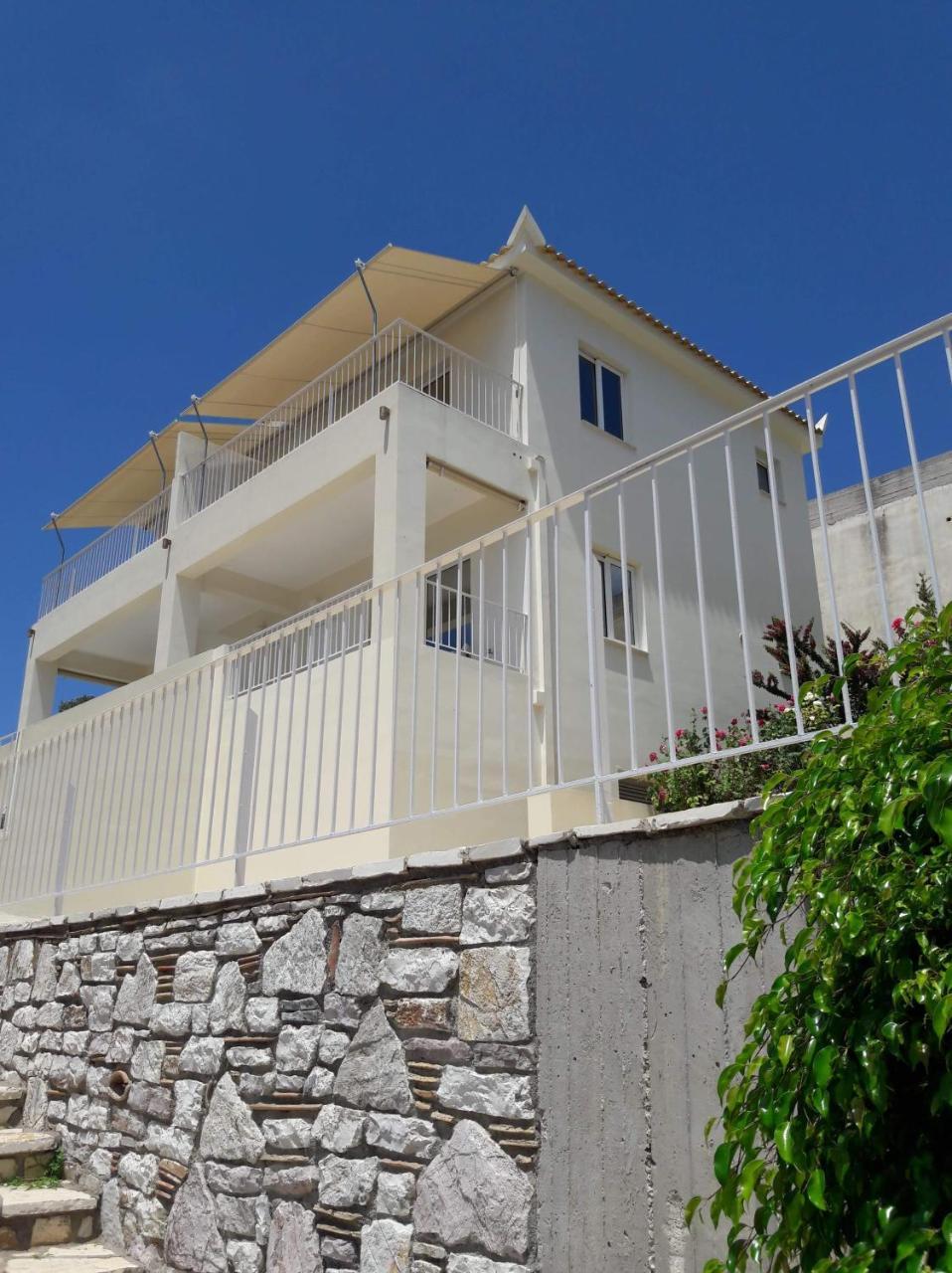 Zaga Apartments Koróni Exteriér fotografie