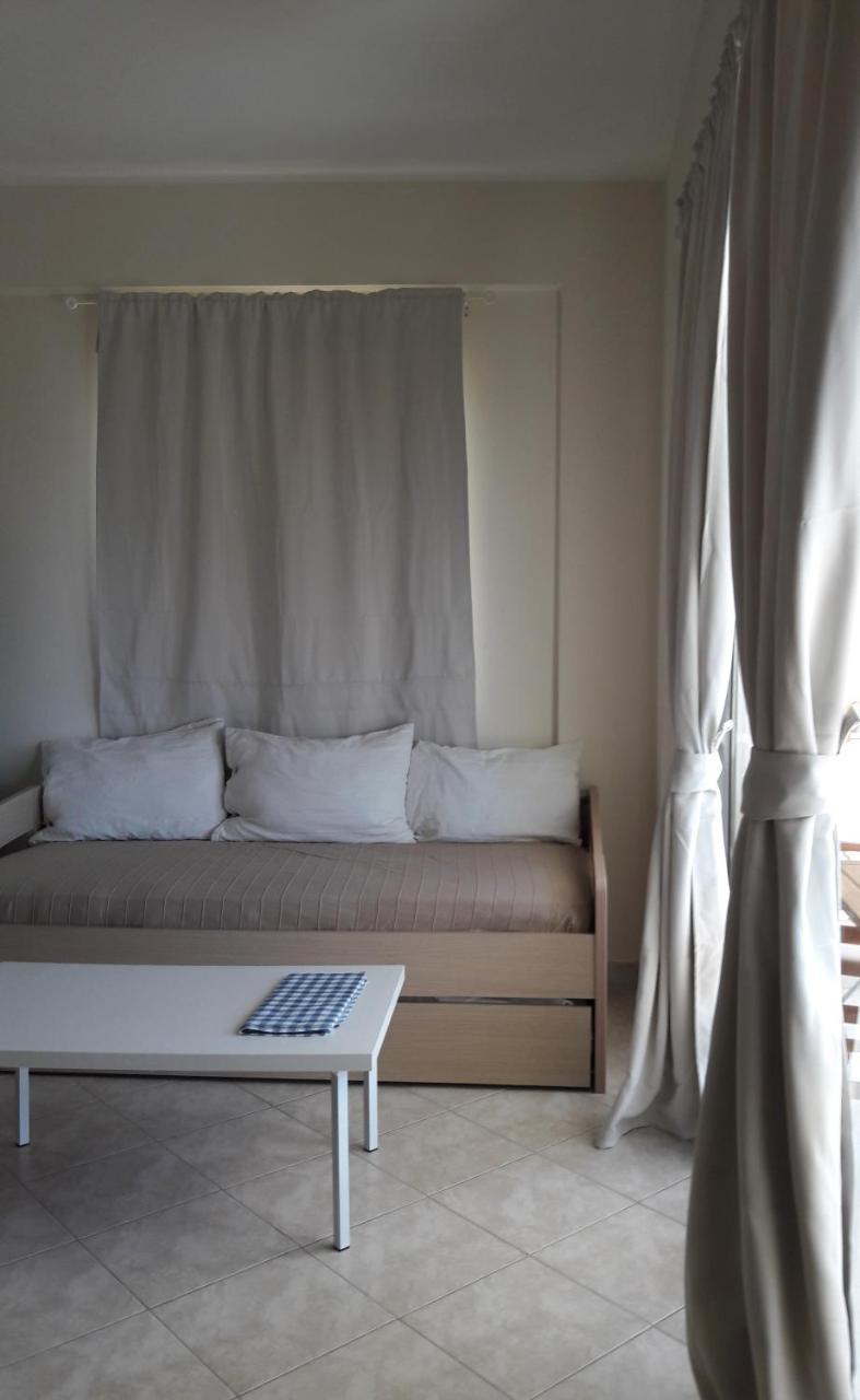 Zaga Apartments Koróni Exteriér fotografie